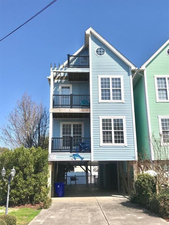Blue Dolphin Home Myrtle Beach Ngoại thất bức ảnh
