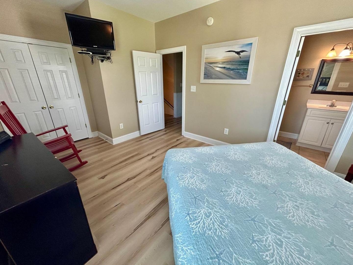 Blue Dolphin Home Myrtle Beach Ngoại thất bức ảnh