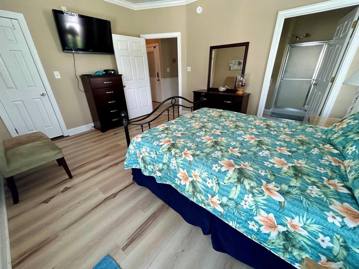 Blue Dolphin Home Myrtle Beach Ngoại thất bức ảnh