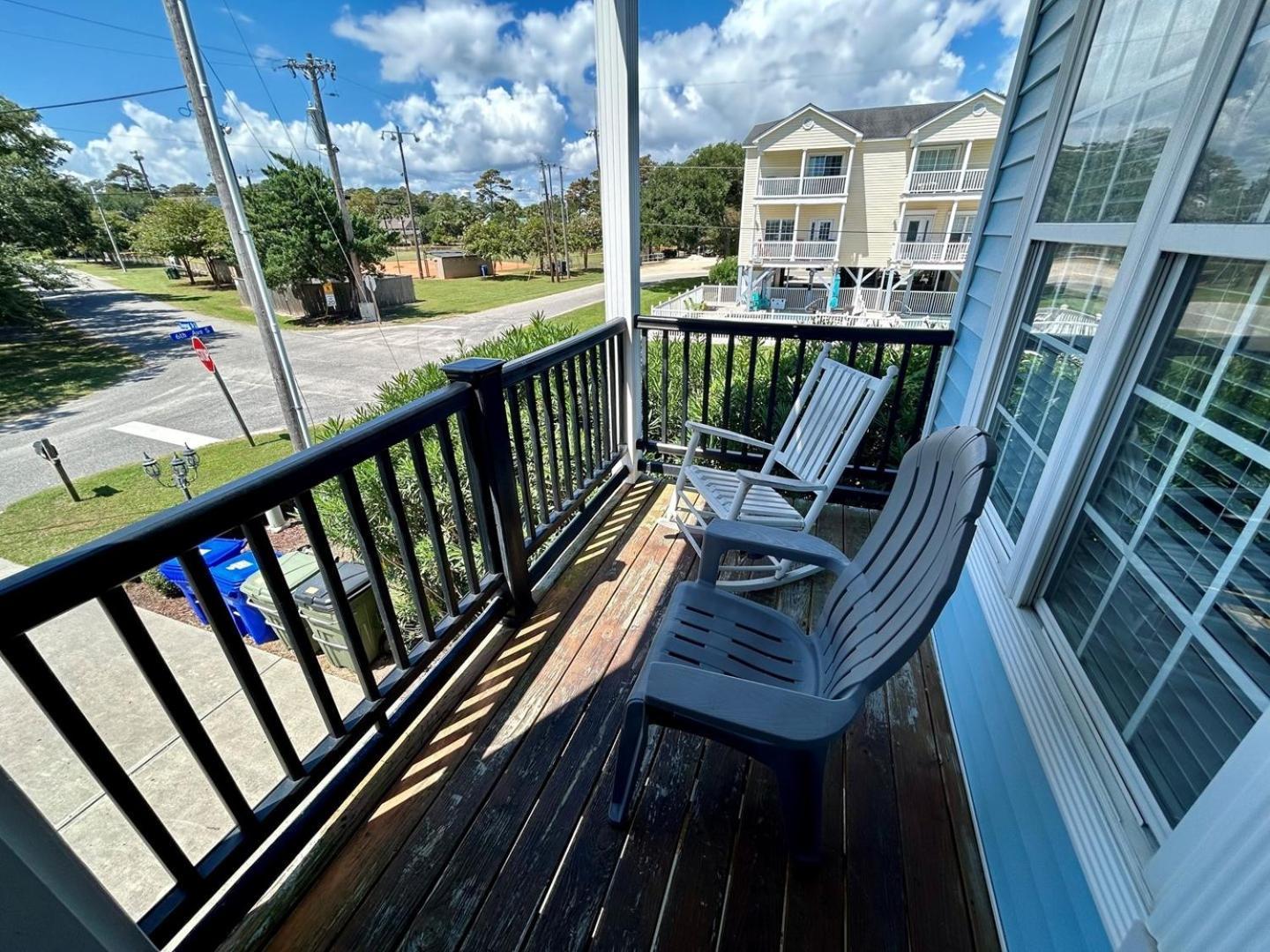 Blue Dolphin Home Myrtle Beach Ngoại thất bức ảnh