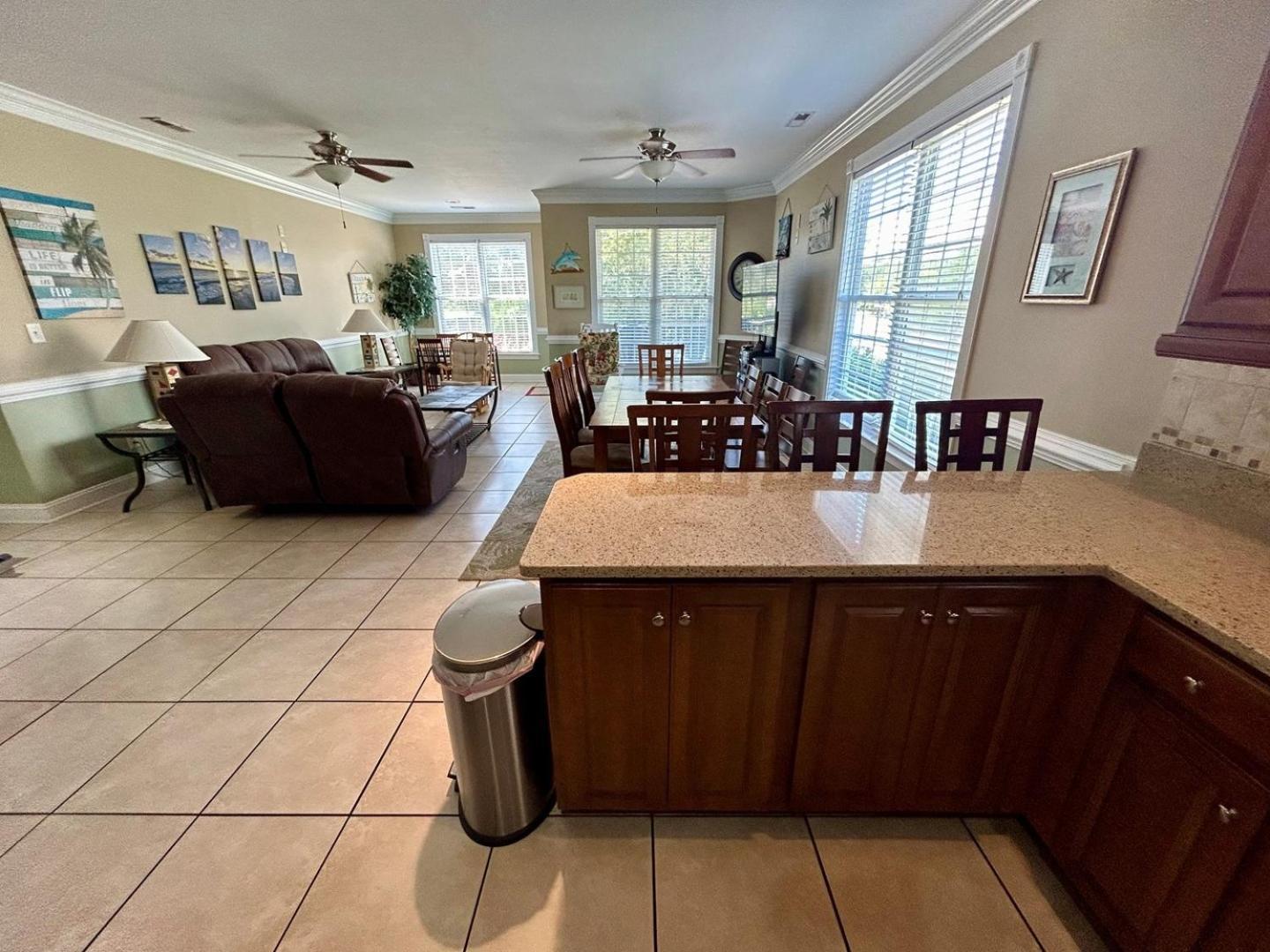 Blue Dolphin Home Myrtle Beach Ngoại thất bức ảnh